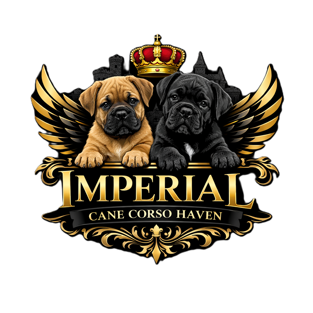 Imperial Cane Corso Haven Logo
